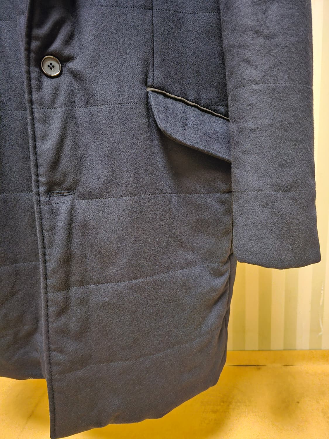 빨질레리 코트 캐시미어 52 상품이미지7