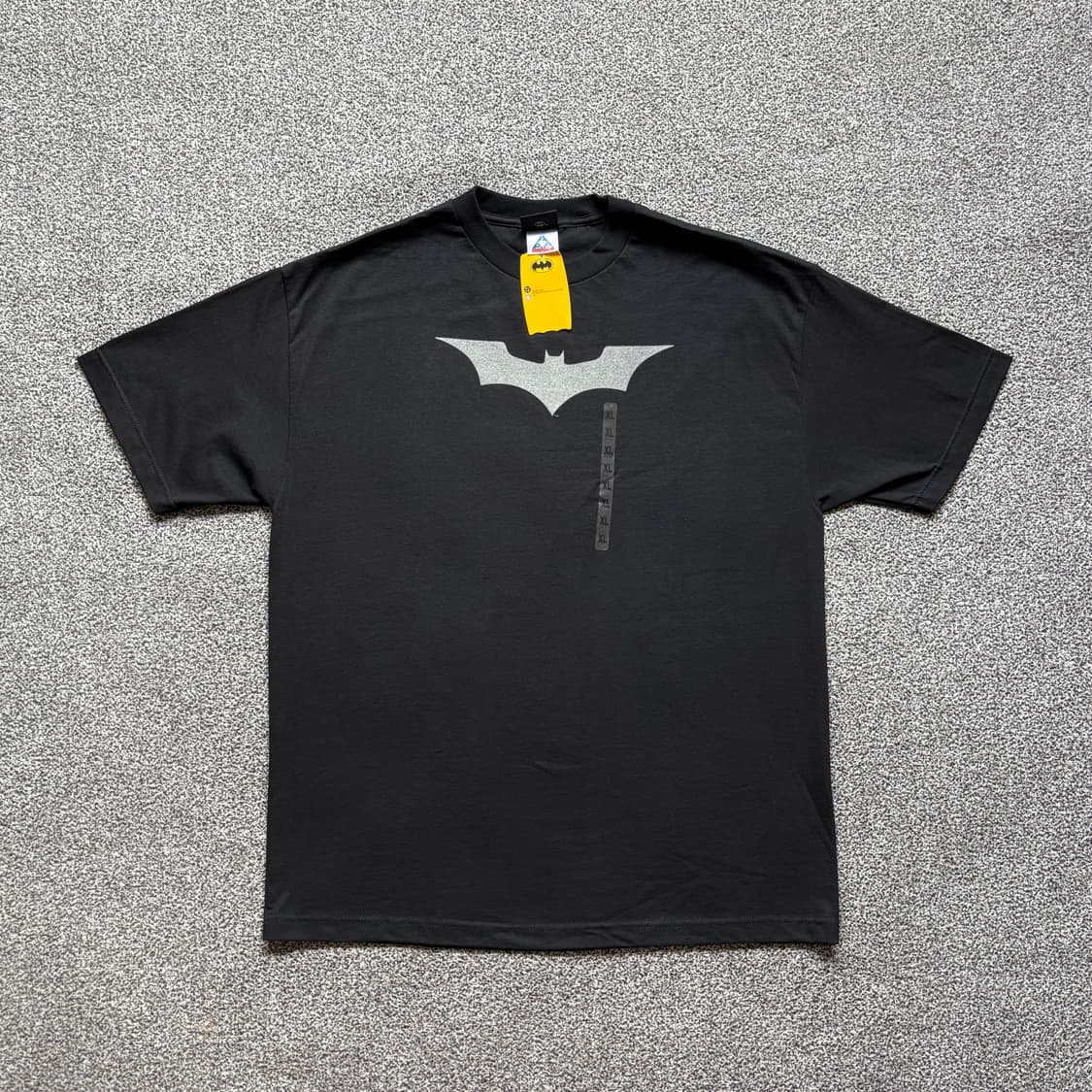 00s 빈티지 배트맨 비긴즈 티셔츠 XL 상품이미지1