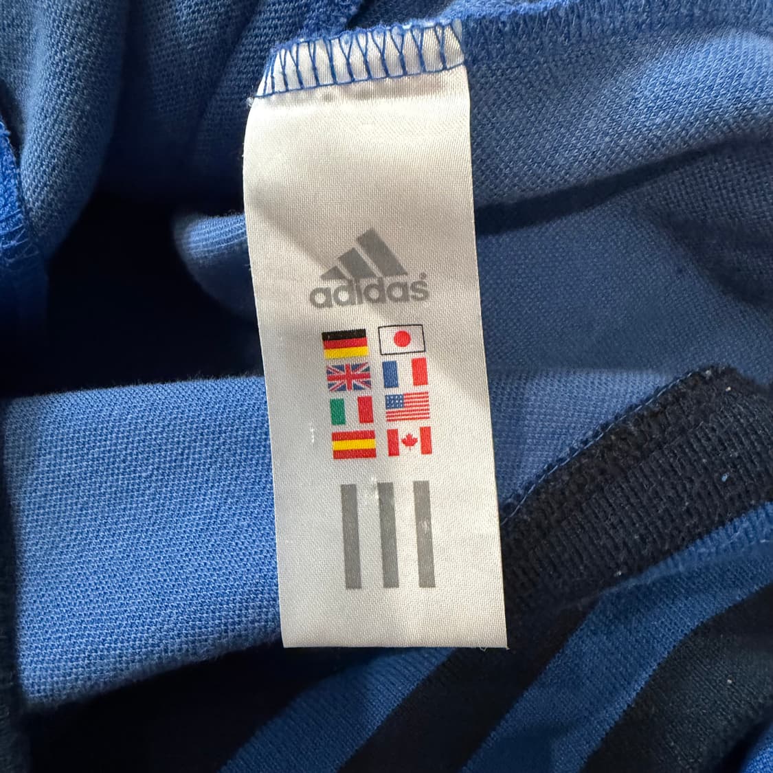 아디다스 AC 트랙탑 져지 L 상품이미지4