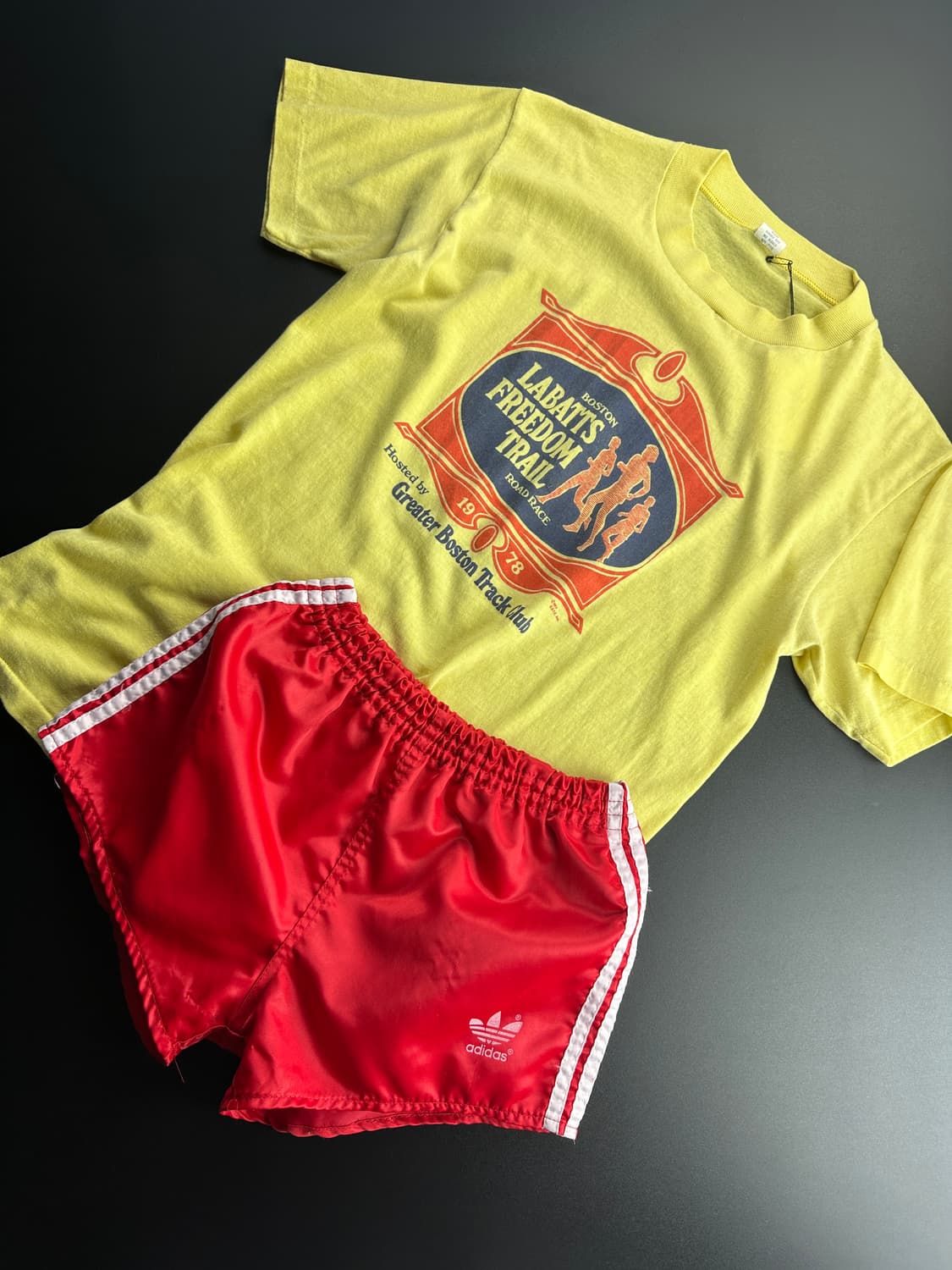 80's west germany adidas shorts 상품이미지1