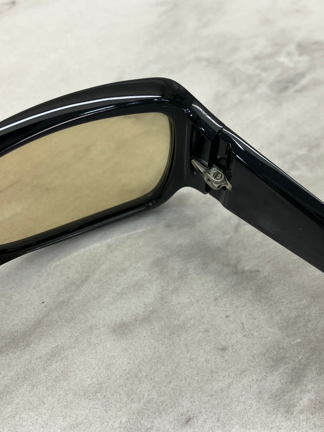 디올 Dior 크리스탈 블랙 스퀘어 선글라스 상품이미지3