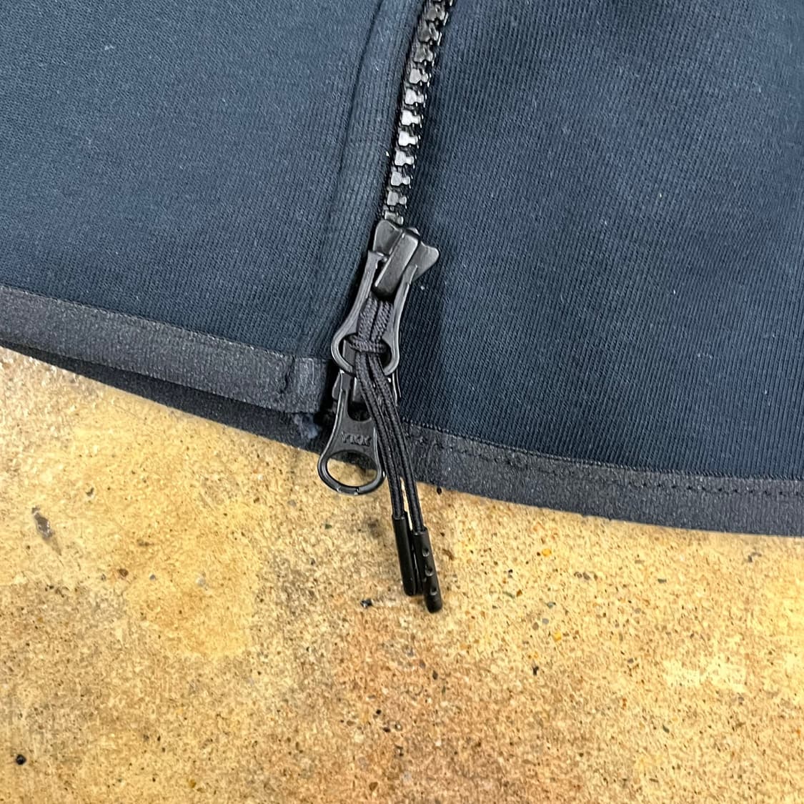 [정품/L] 나이키 테크 플리스 후드집업 블랙 b19 상품이미지7