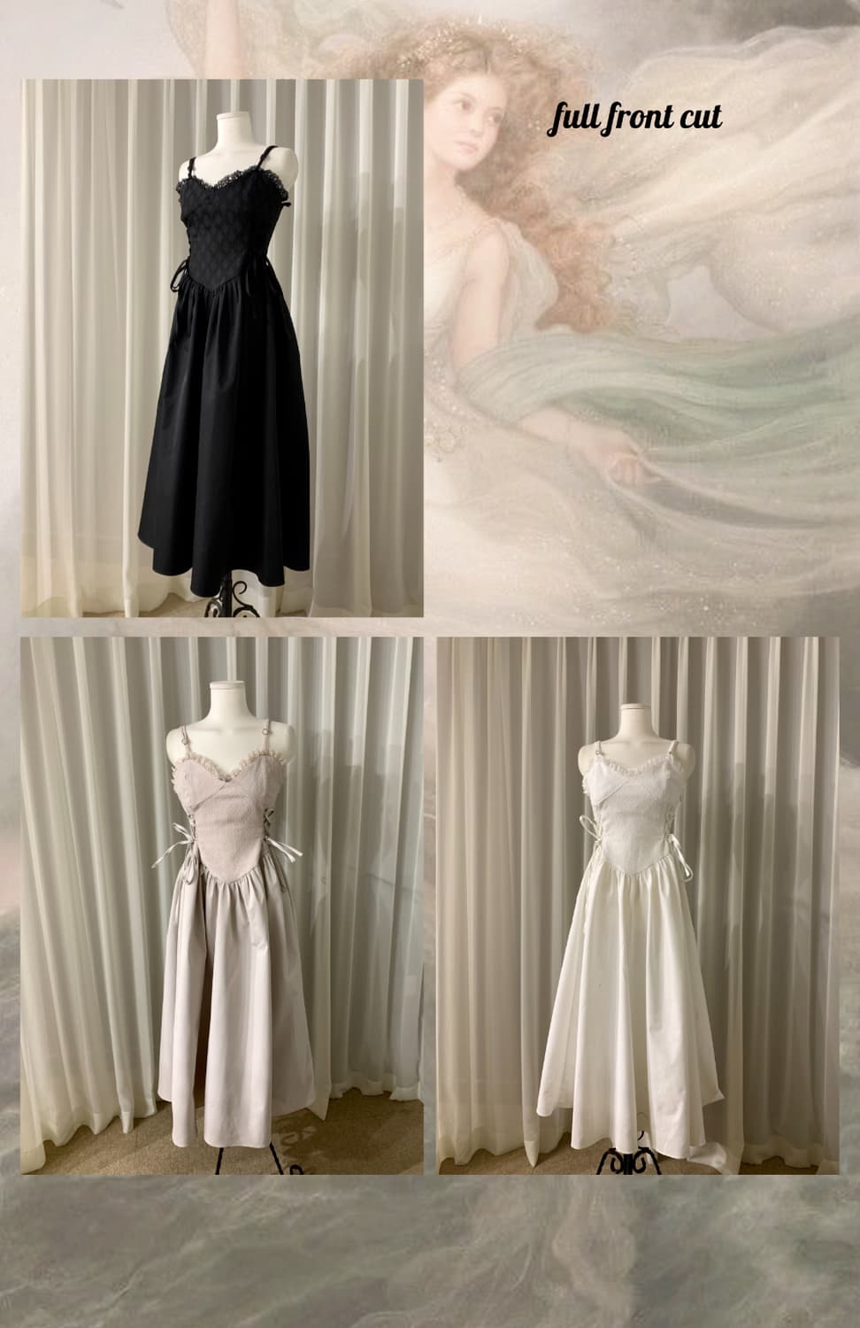 클라우드이모션 하우스 오브 자가드(자카드) 원피스 (max. ver) 상품이미지10