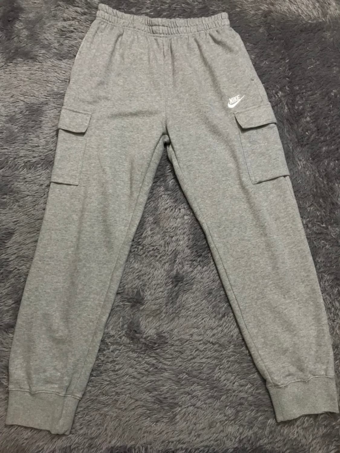 [[L, A급] 나이키(NIKE) 프렌치테리 카고 조거팬츠p263 상품이미지1