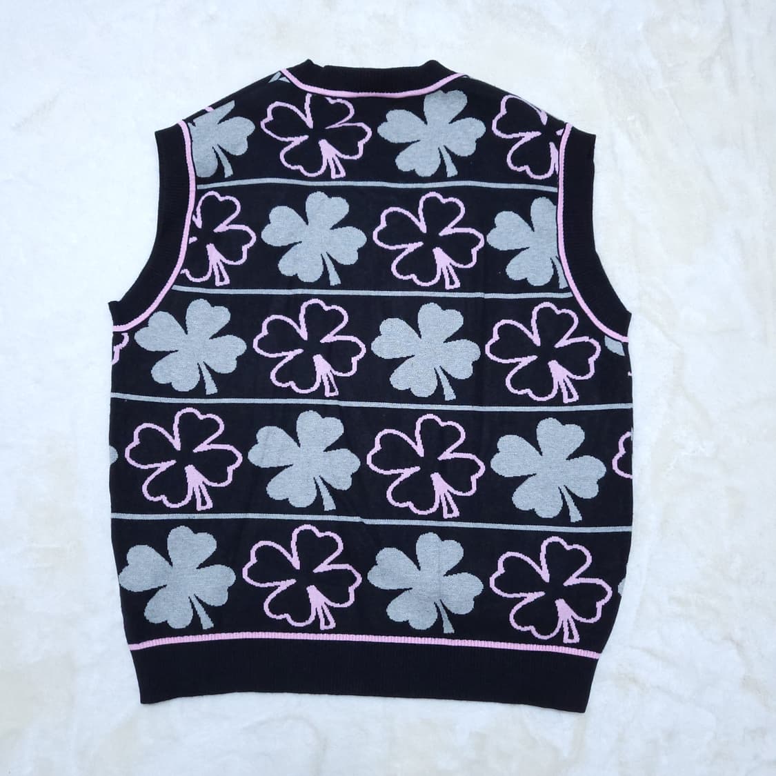 스탠다드 여성 니트조끼 M 0307 상품이미지2