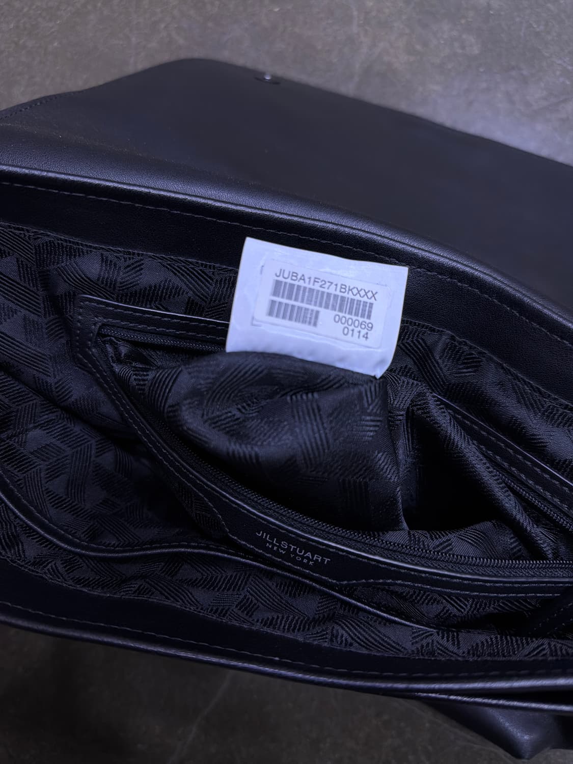 질스튜어트 블리언 소가죽 크로스백 메신저백 M 상품이미지9