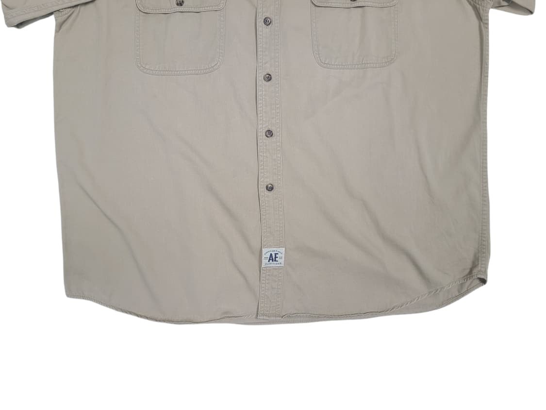 AMERICAN EAGLE 빈티지 워크 셔츠 상품이미지3