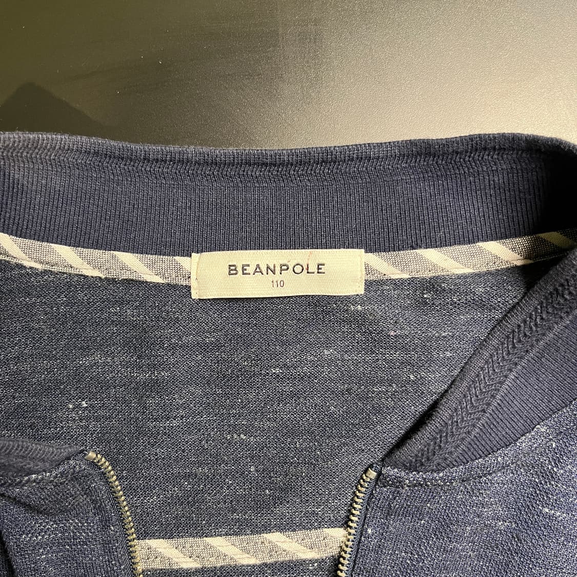 빈폴 집업 상품이미지5