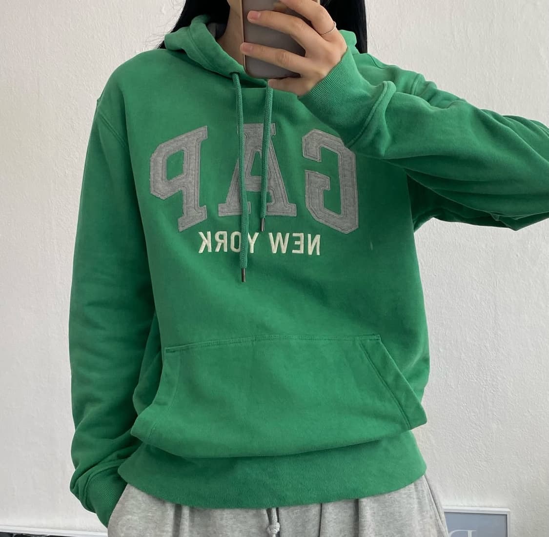 (폐업) 갭후드티 gap L0203 상품이미지2