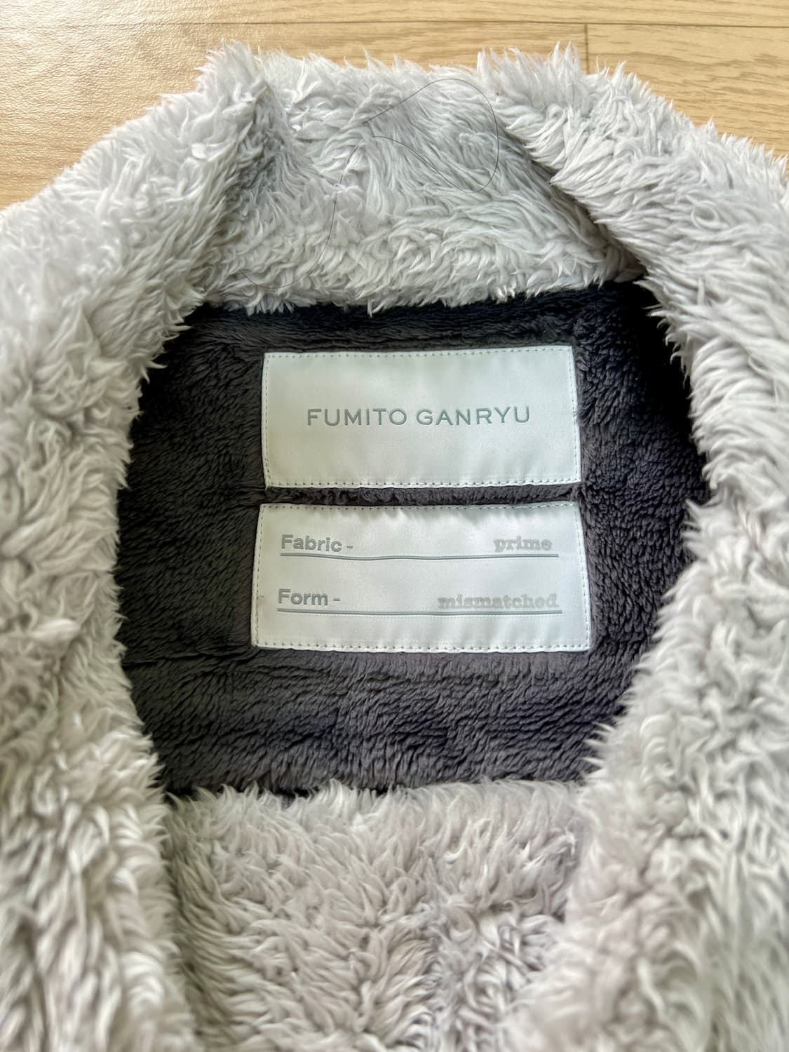 Fumito Ganryu 자켓 상품이미지2