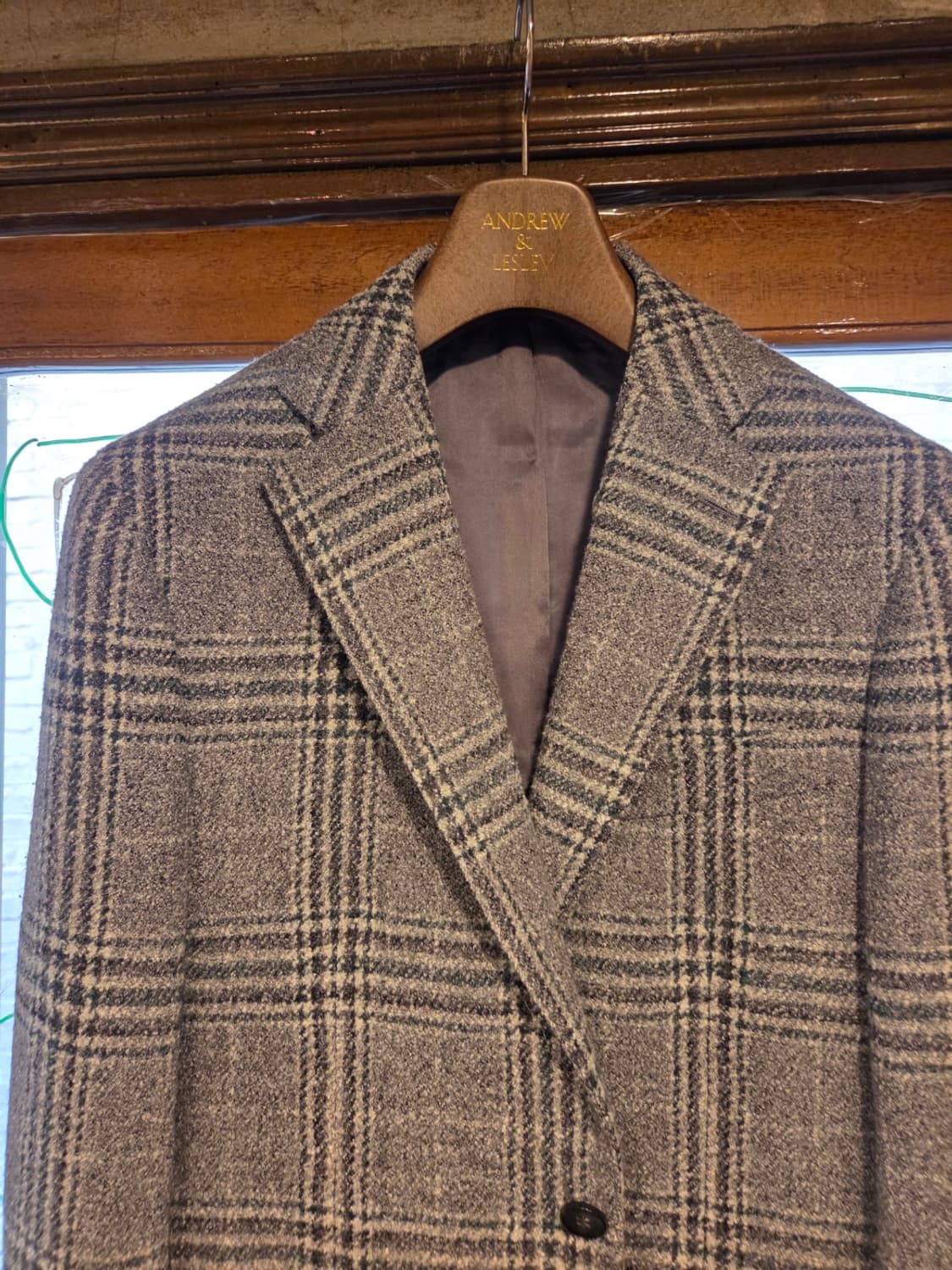 수트서플라이 트위드자켓 상품이미지8