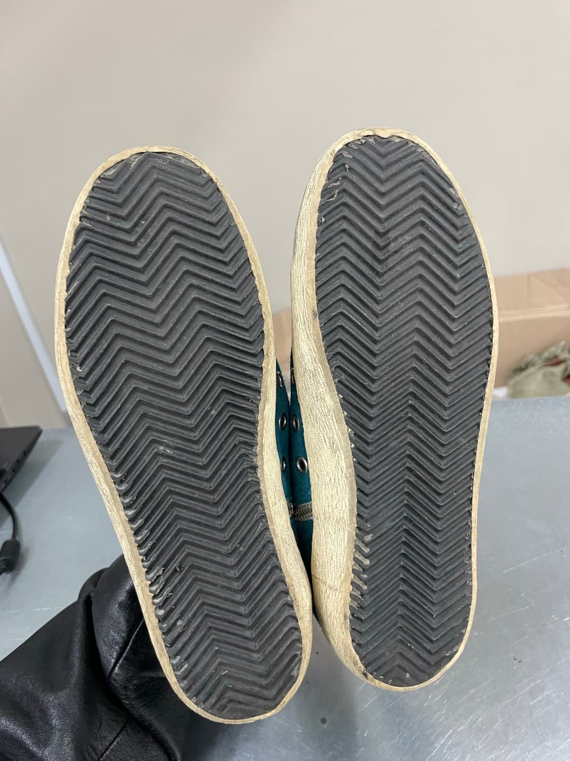 골든구스 프란시 EU38 (gr-3993) 상품이미지6