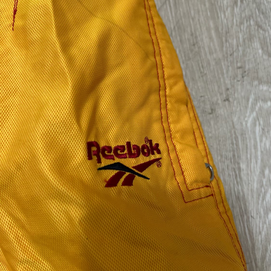 리복 90s 올드스쿨 스노우보드 멜빵바지 80  상품이미지4