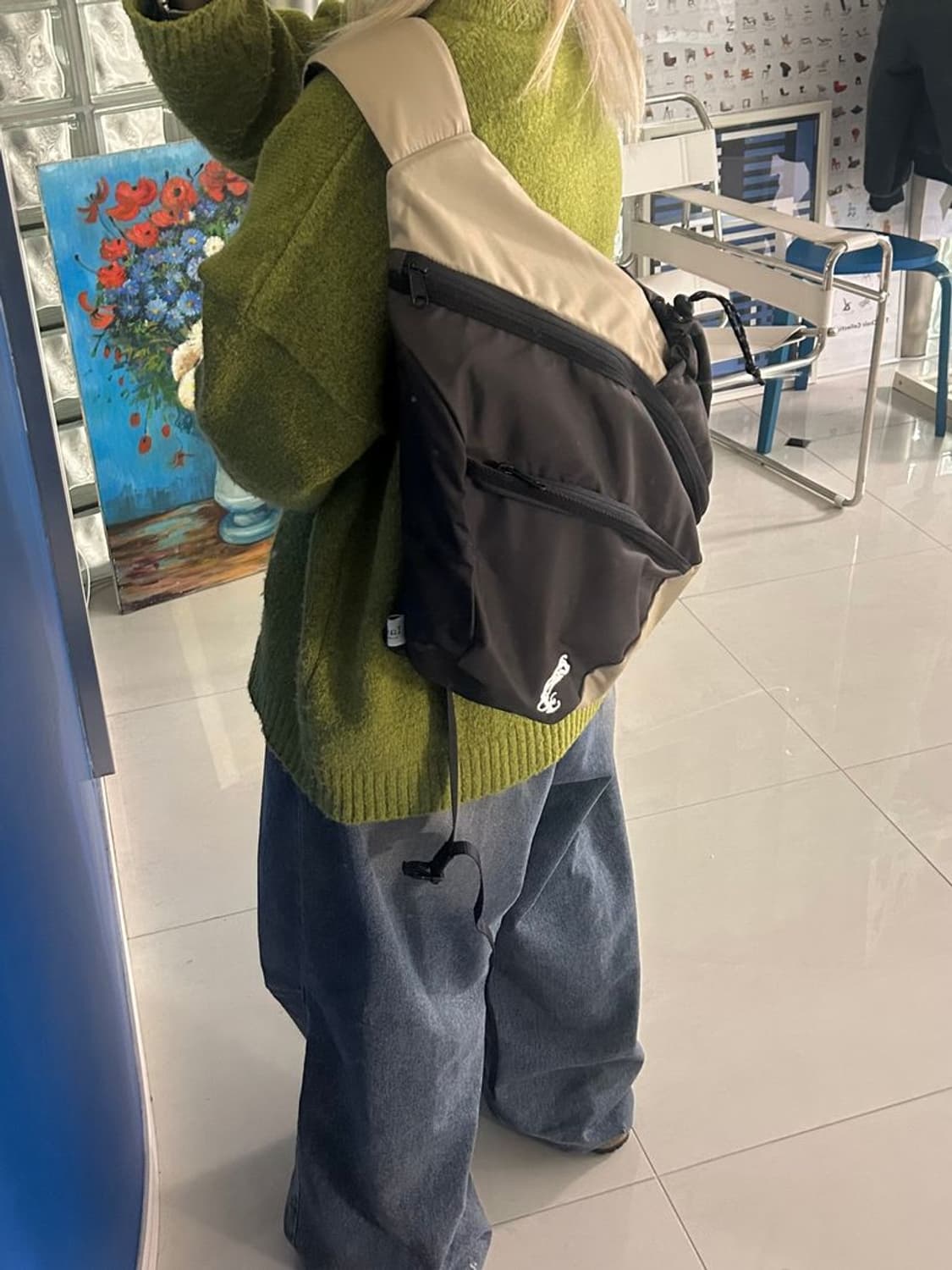 SHOULDER BAG 숄더백 상품이미지1