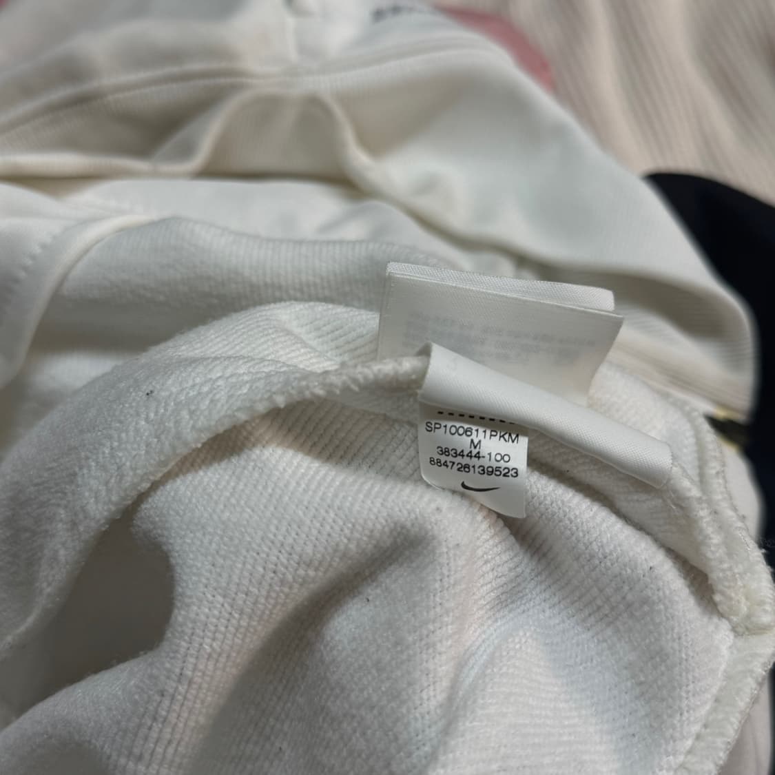 [M] 나이키 대한민국 축구 10-12시즌 국가대표팀 반팔져지 상품이미지8