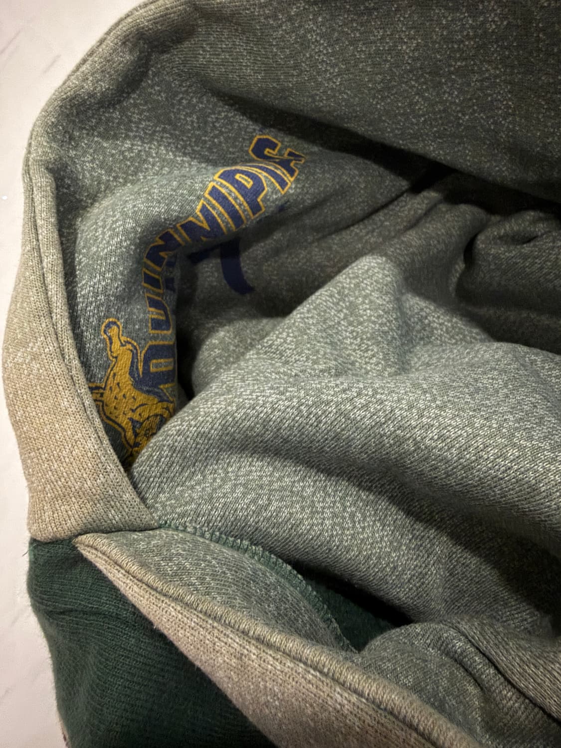 올드파크 후드 상품이미지4