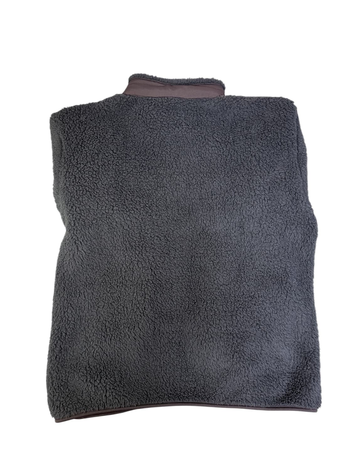 LYLE&SCOTT 라일리앤스콧 양털보아 아노락 XL 상품이미지8