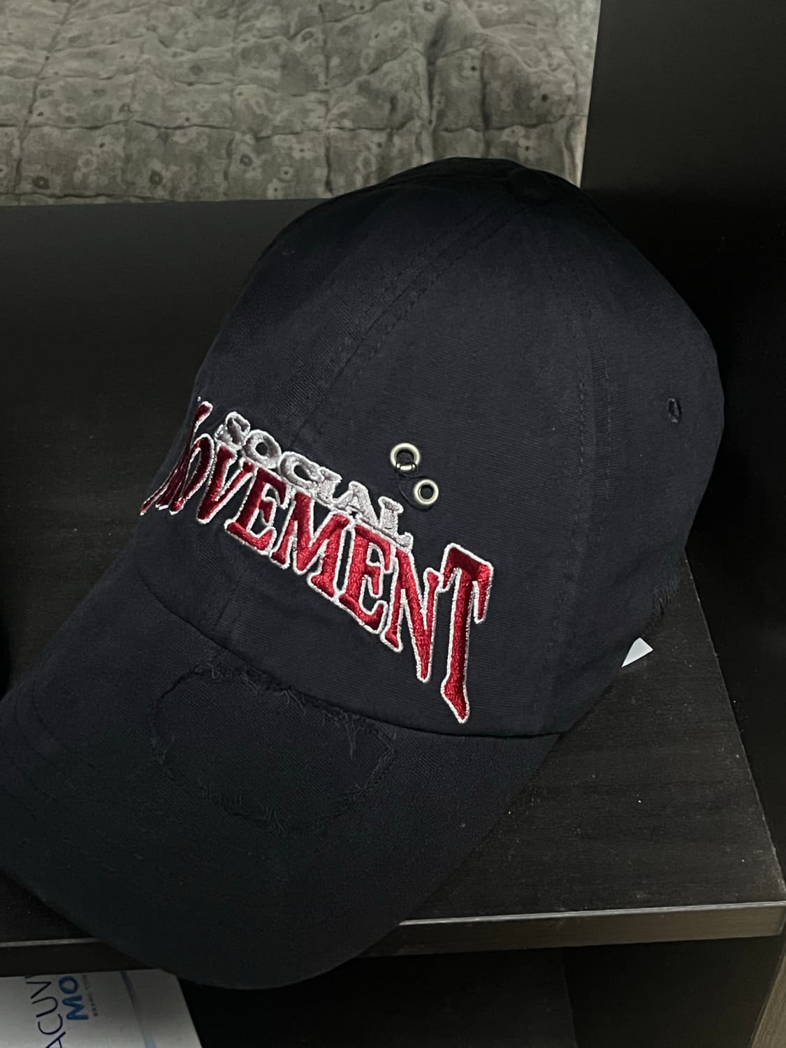 etce 워시드 무브먼트 볼캡 M  상품이미지2