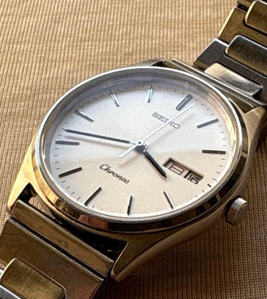 세이코 크로노스 상품이미지2