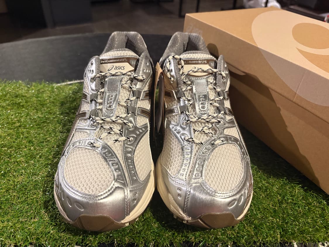 [새상품] 아식스 젤님버스10.1 정가이하(280) 상품이미지4