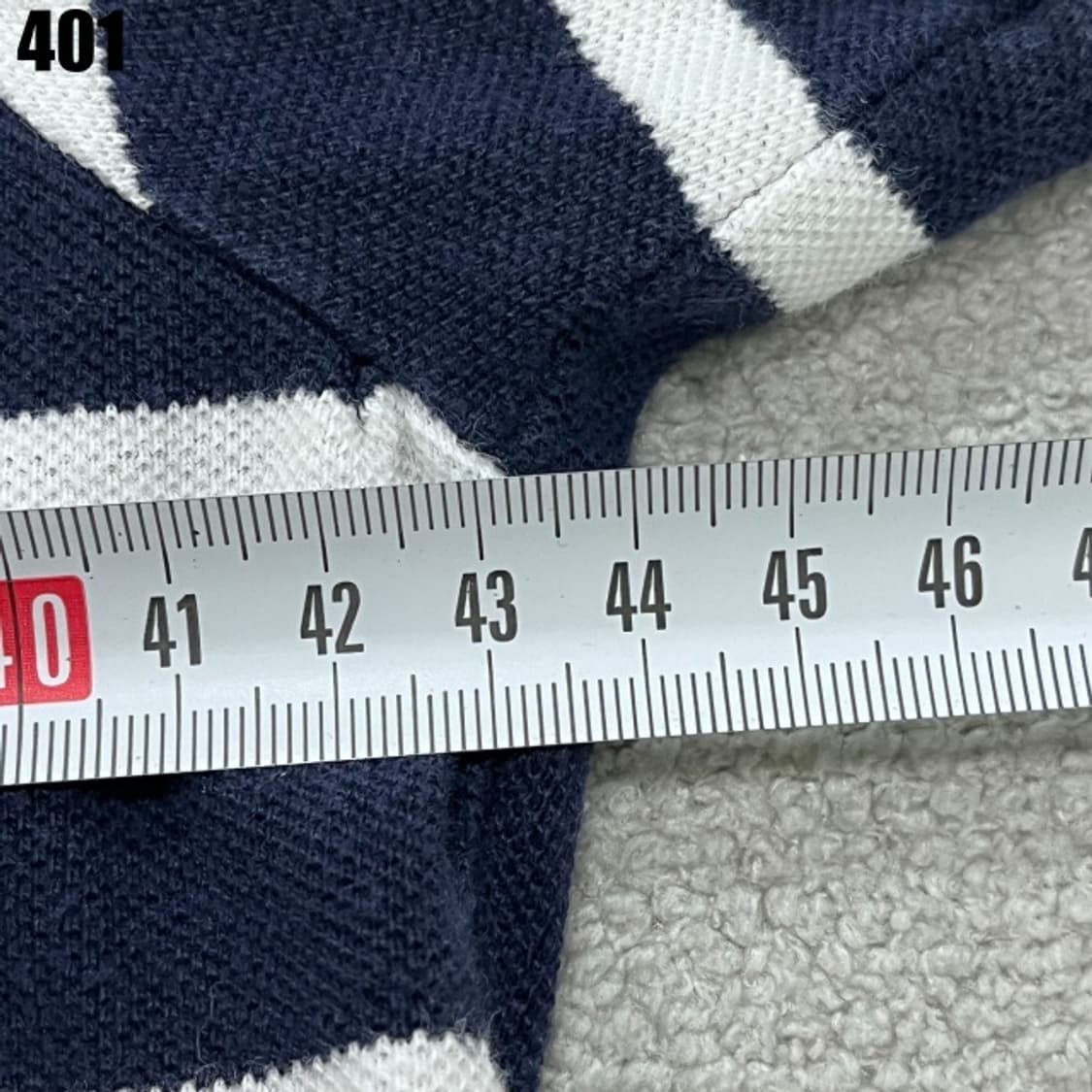 폴로 스트라이프 반팔티 상품이미지3