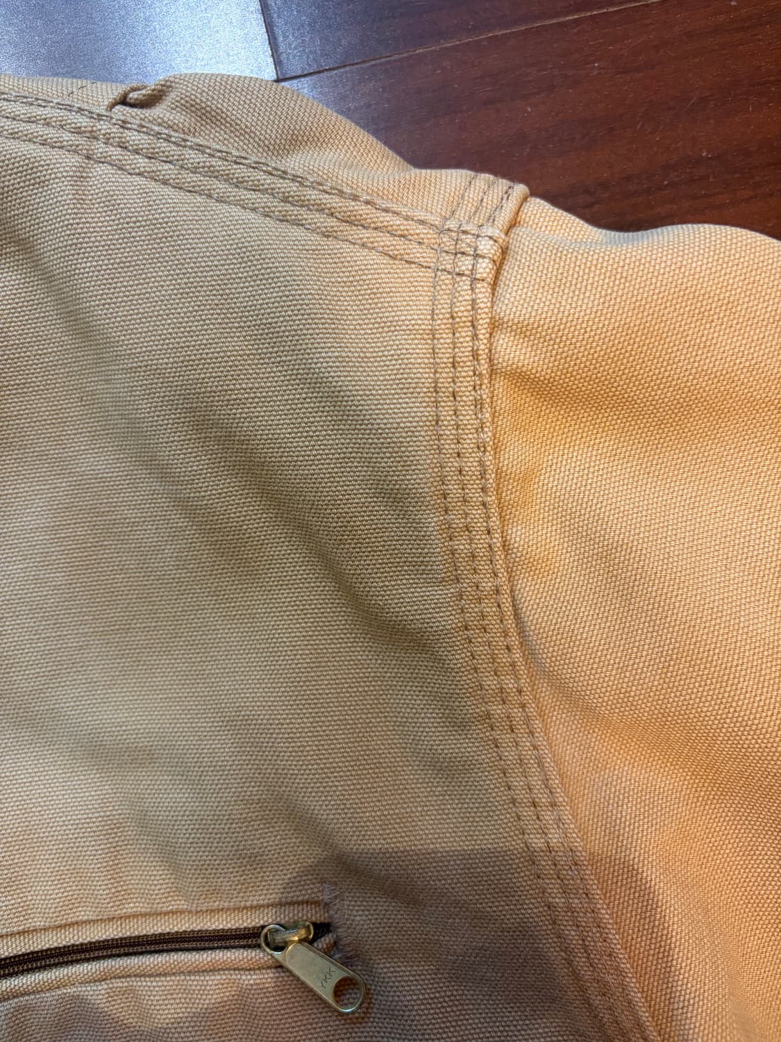 칼하트 빈티지 디트로이트 자켓 j01 상품이미지8