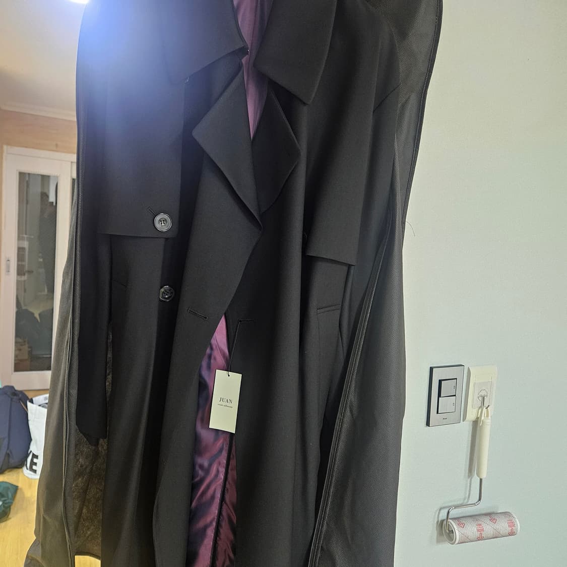 주앙옴므 트렌치코트  상품이미지7