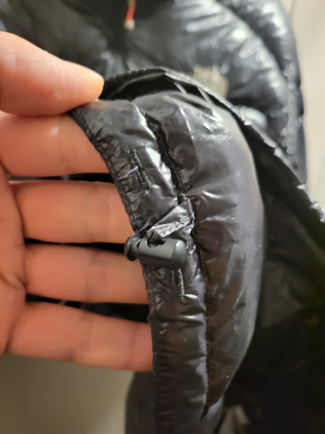 노스페이스 LTD 900 써밋 라이트 히트 다운자켓 경량패딩 상품이미지7