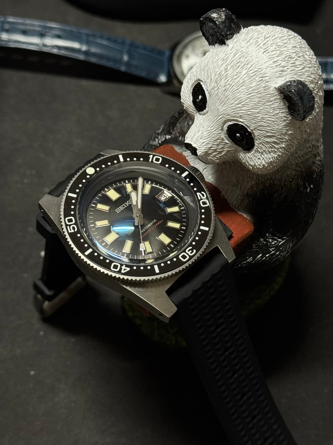 세이코 오토매틱 시계 커스텀 시계 62mas 62마스 다이버시계 빈티지 상품이미지1