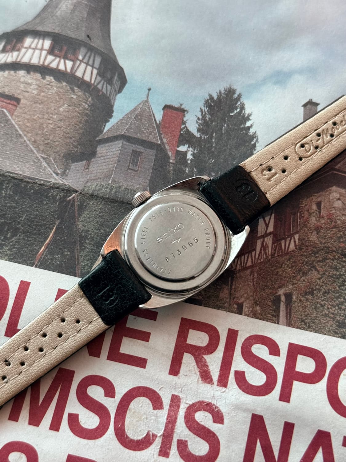 세이코 Seiko chorus 오토매틱  상품이미지3