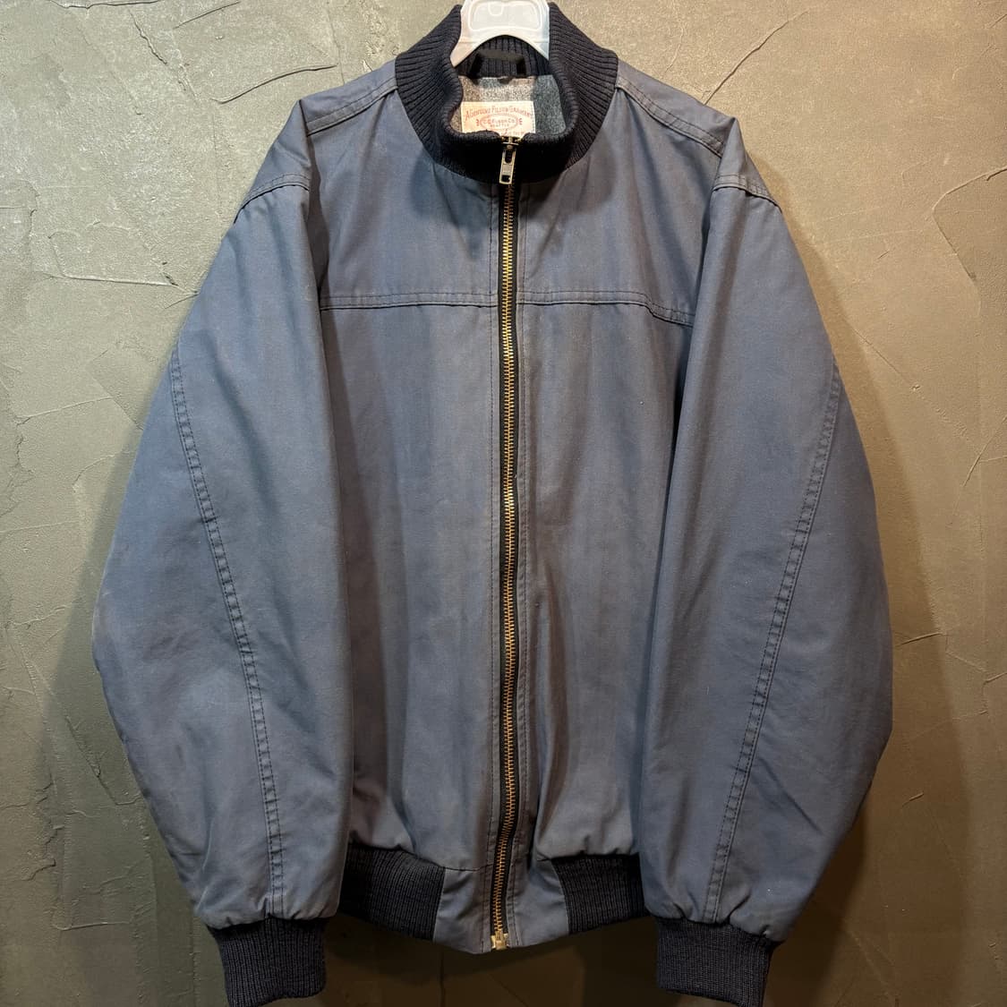 [M] FILSON 필슨 빈티지 워크 블루종 자켓 상품이미지1