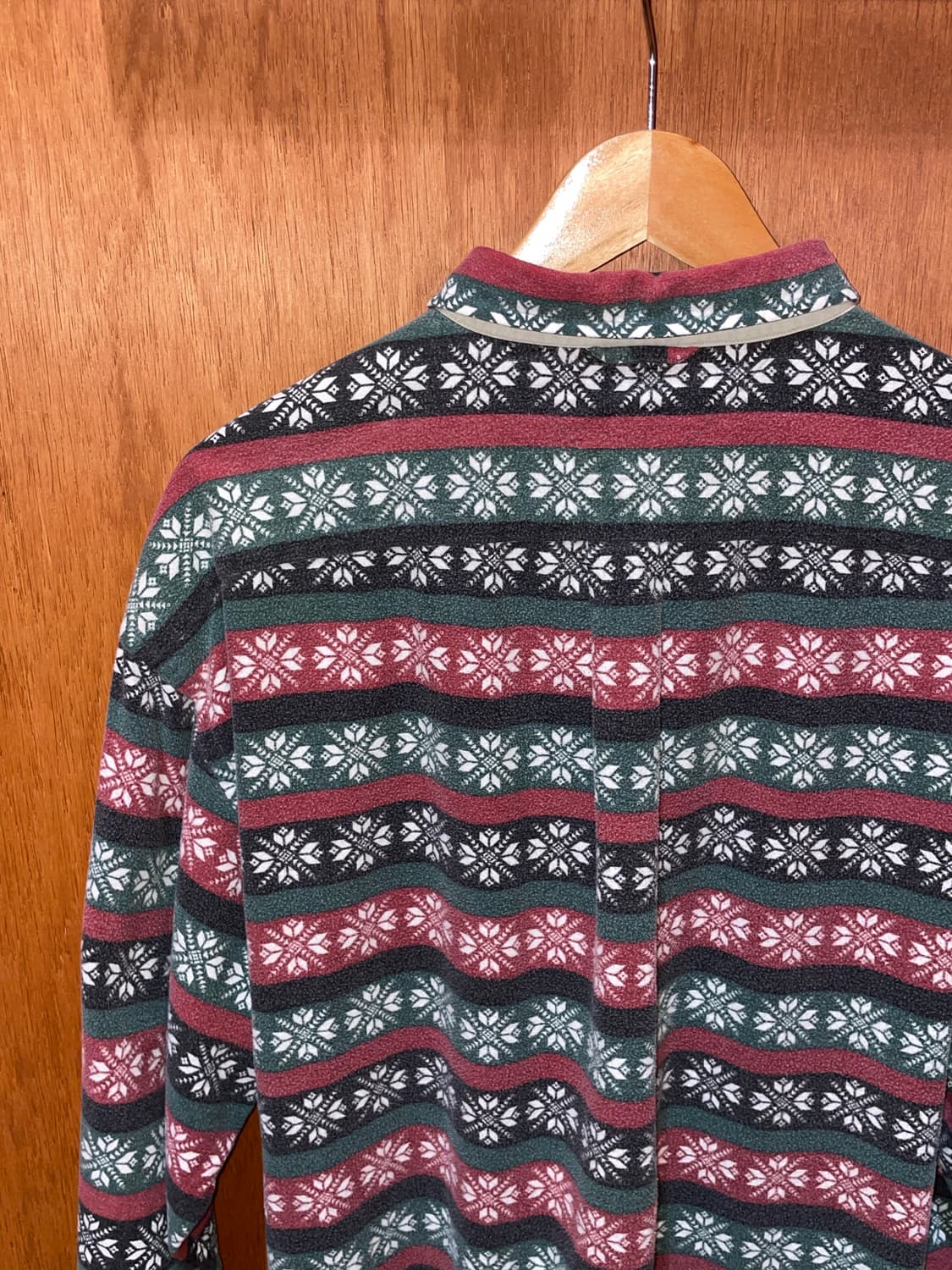 (XL) Tommy 타미힐피거 패턴 웨스턴 셔츠 상품이미지6