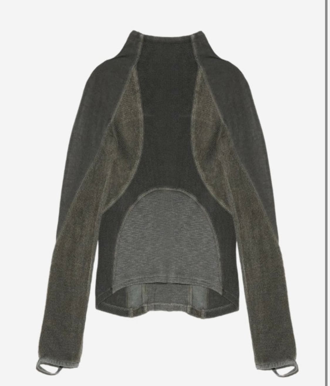 HYEIN SEO Half-Zip Raglan 혜인서 하프집업 상품이미지3