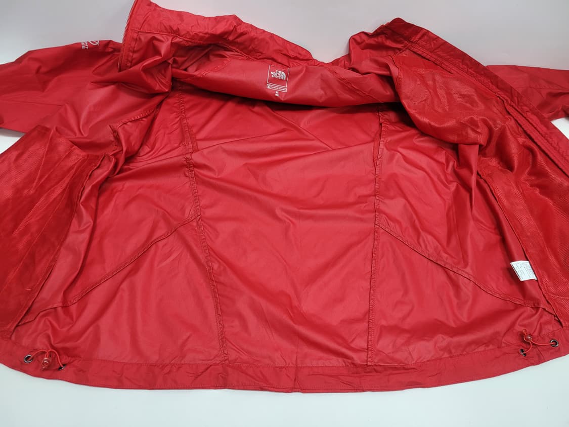 노스페이스 플라이트 시리즈 초경량 바람막이 자켓 / 남 M 레드
 상품이미지8