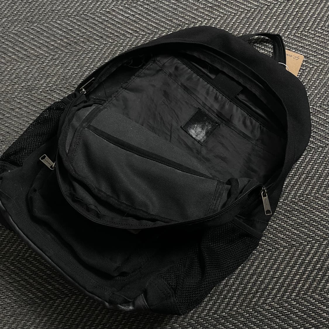 칼하트 미니멀 레거시 스탠다드 백팩 블랙o 4617 상품이미지6