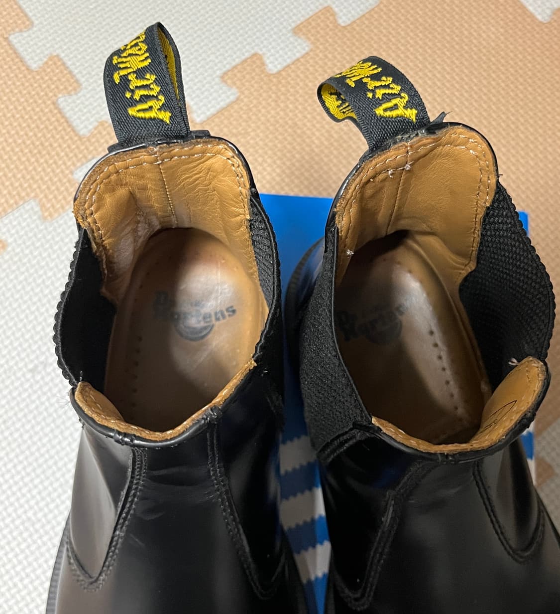 닥터마틴 2976 첼시부츠 워커 230 상품이미지7