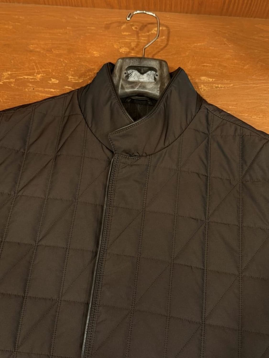 제냐 퀄팅 자켓 상품이미지5