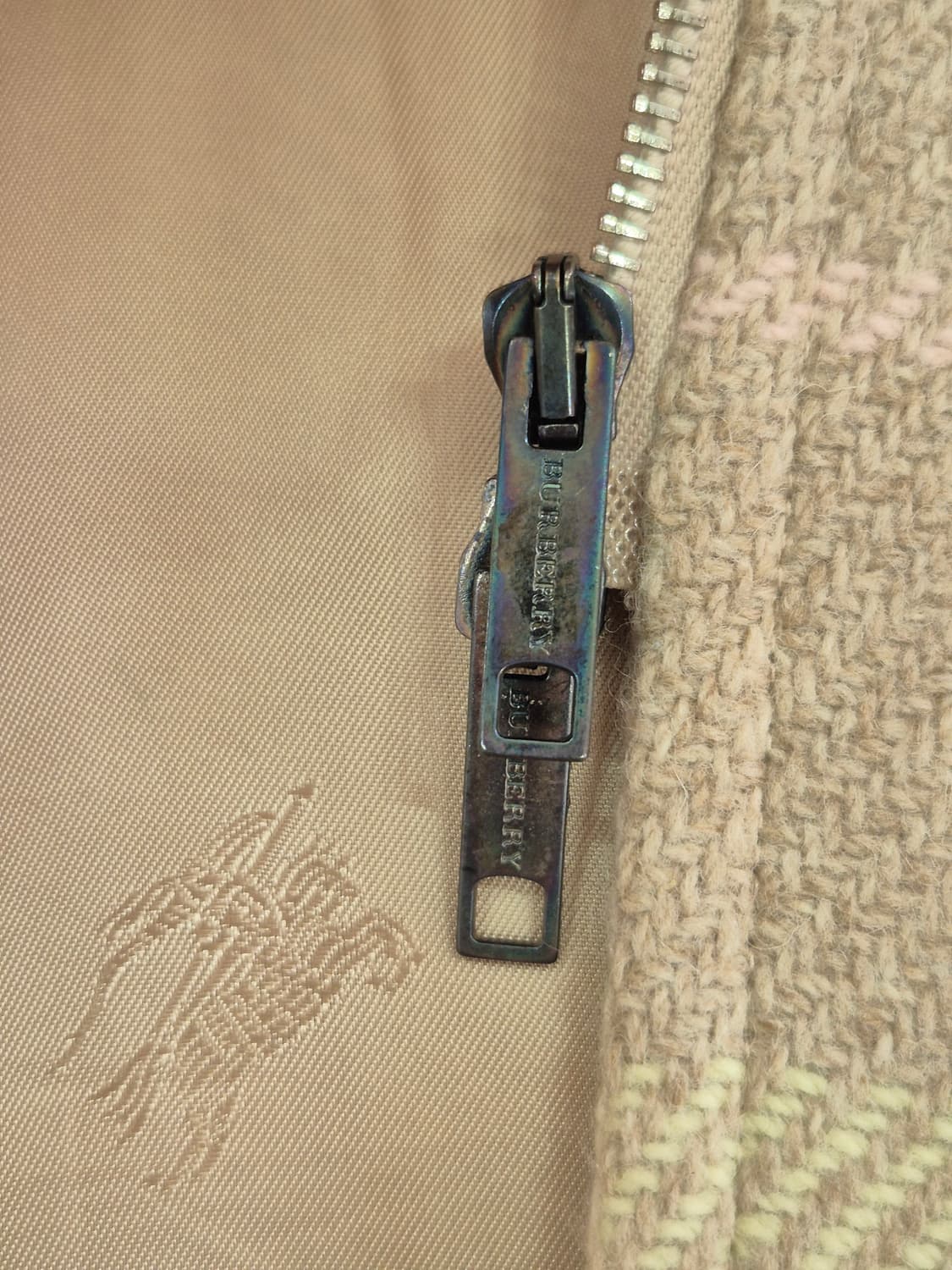 버버리 여성 더플코트 상품이미지10