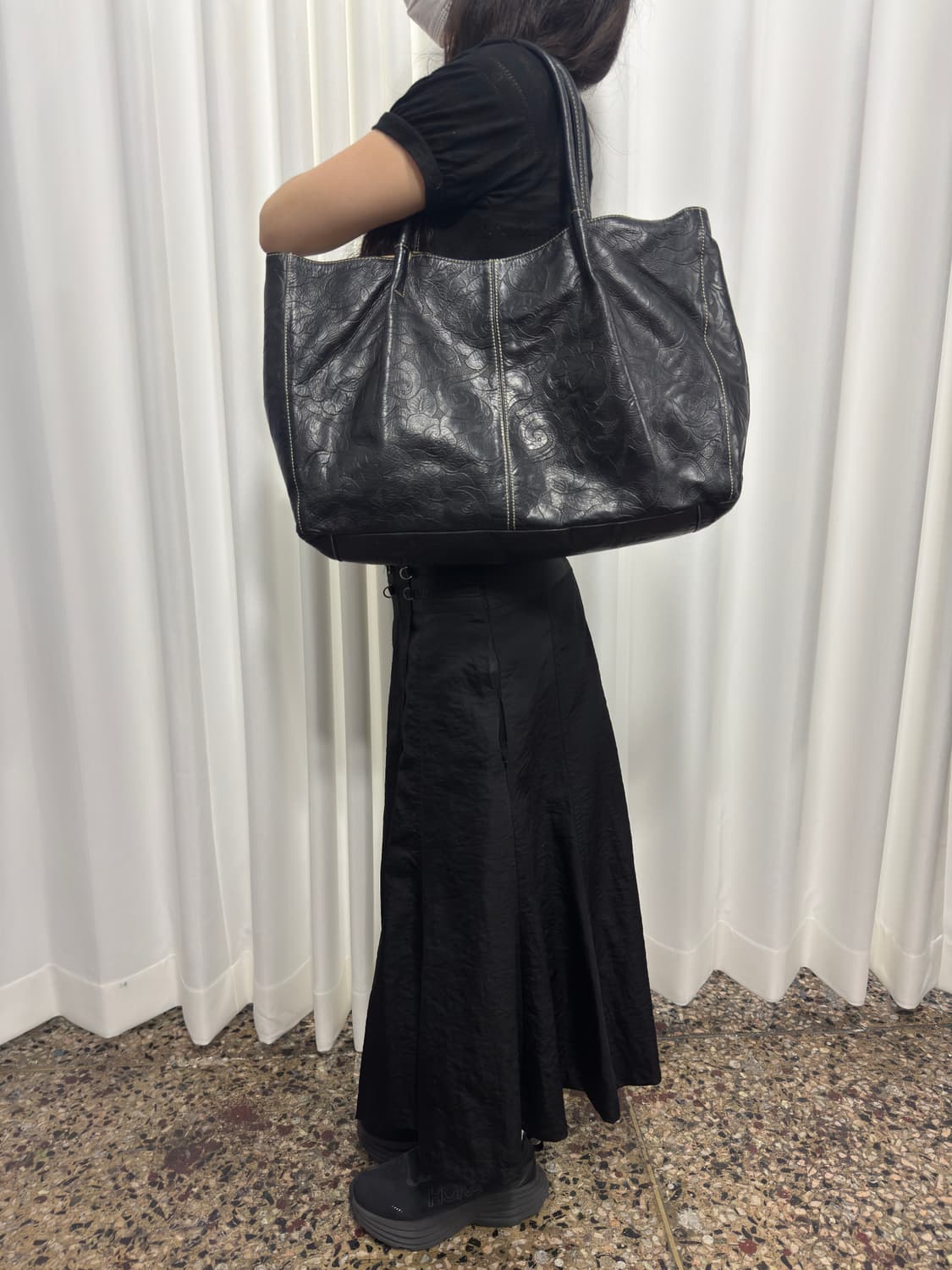 oriental leather shoulderbag 상품이미지2