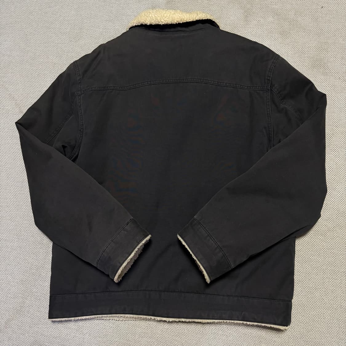 아르마니 익스체인지 쉐르파 자켓 상품이미지6