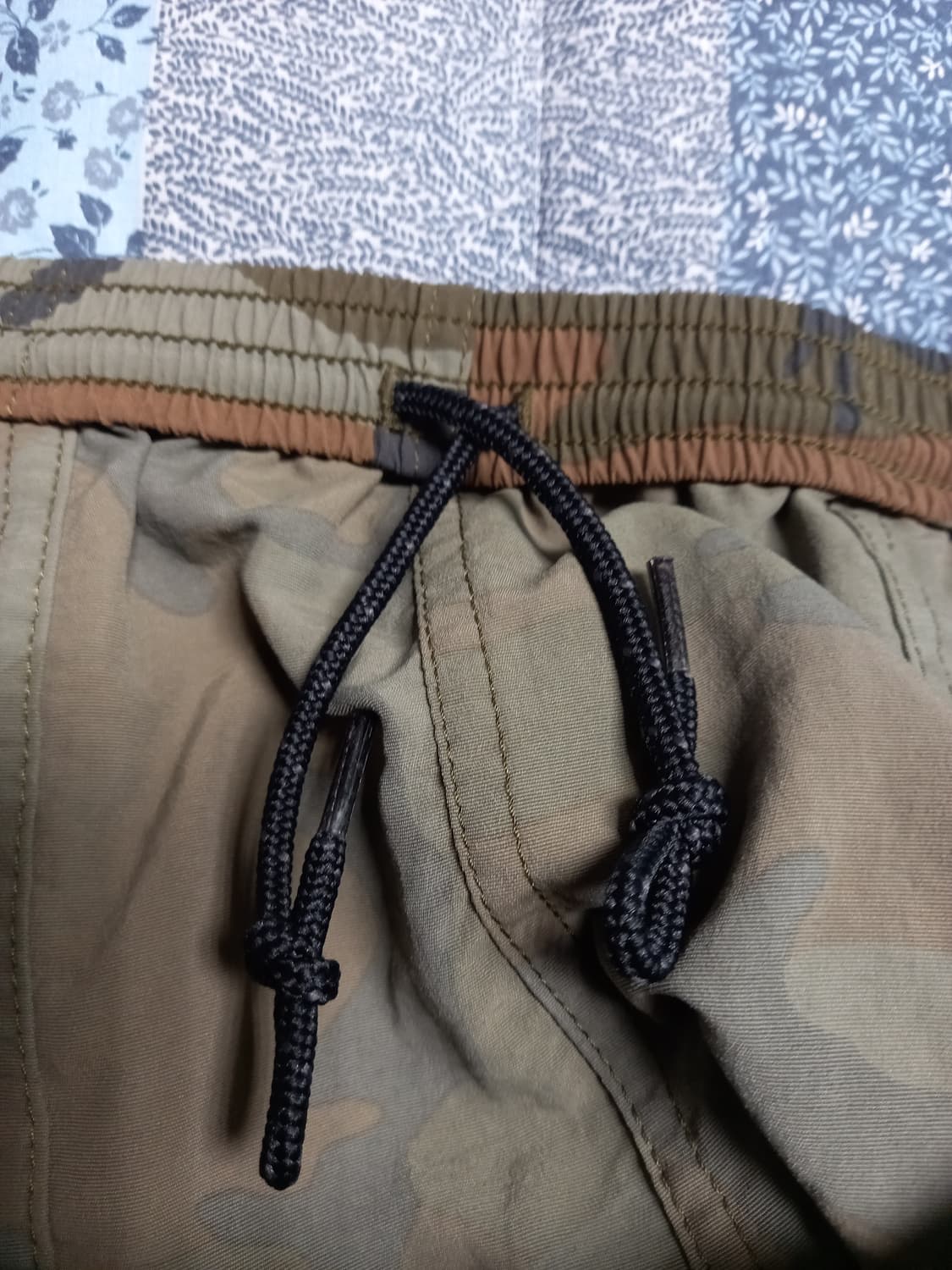 파타고니아 카모 팬츠   34-35  상품이미지5