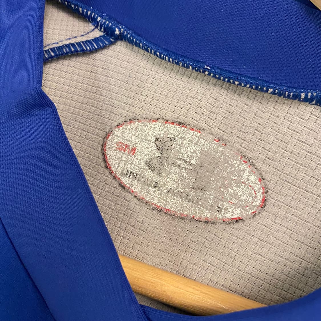 블록코어 언더아머 반팔 져지 상품이미지8