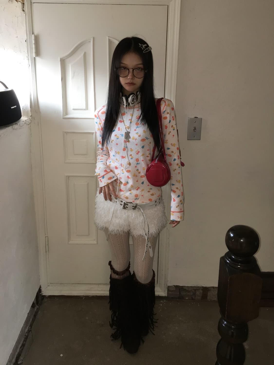 히스테릭글래머 롱슬리브 상품이미지3