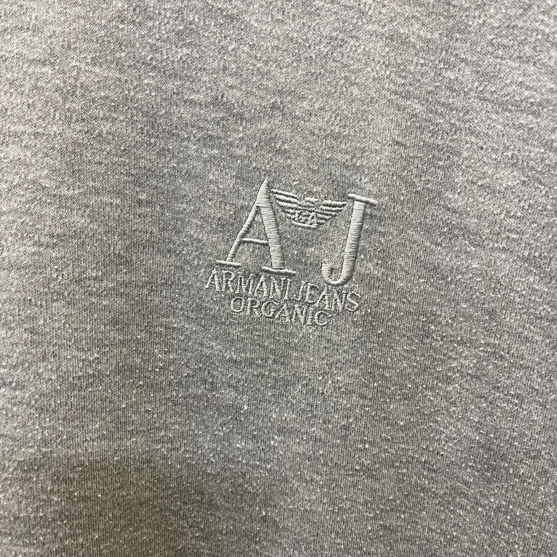 90's~00's  AJ ARMANI 오가닉코튼 상품이미지3