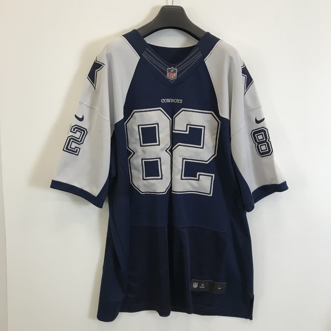 나이키 댈러스 카우보이스 풋볼져지 [120사이즈] 상품이미지1