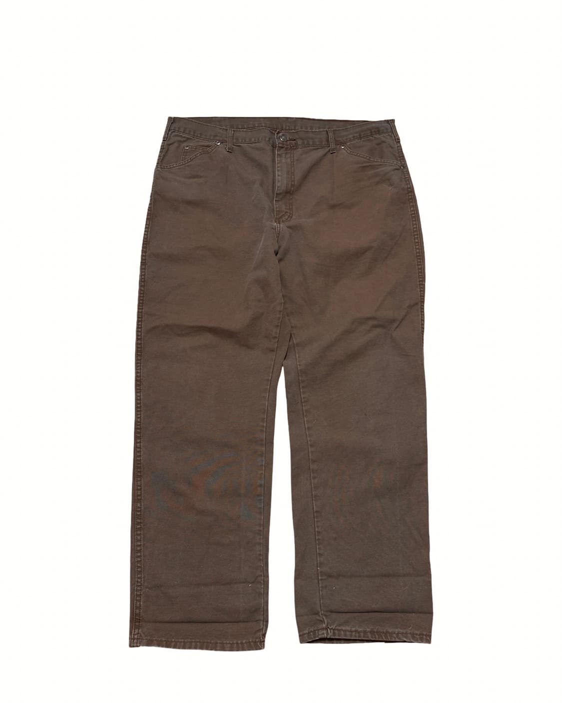 디키즈 브라운 워크 카펜터 팬츠 상품이미지1