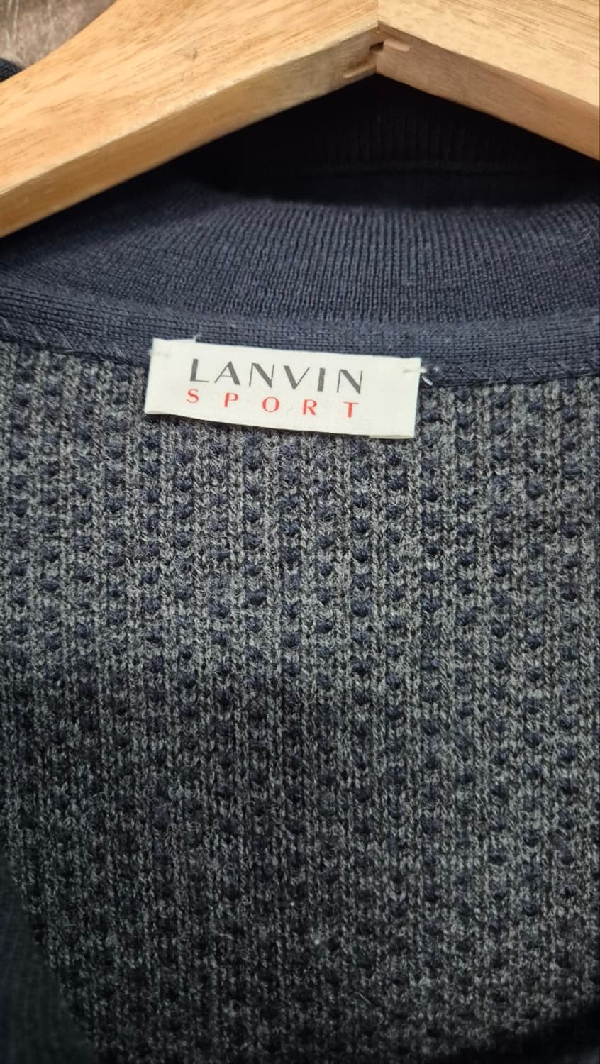 랑방 남자 구스 후드 가디건 95~슬림100  상품이미지2