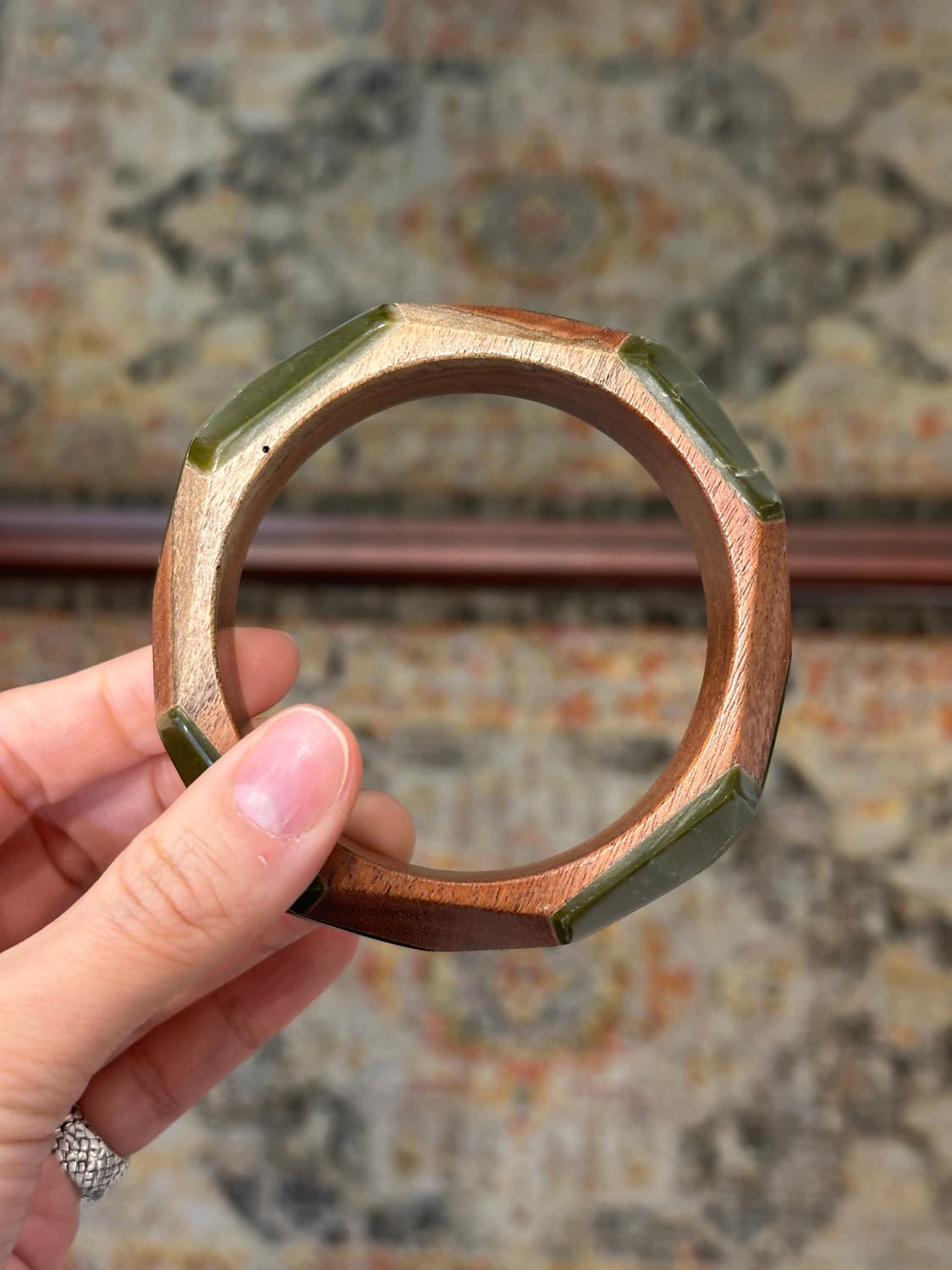 Vintage bangle⚽️💚 상품이미지3