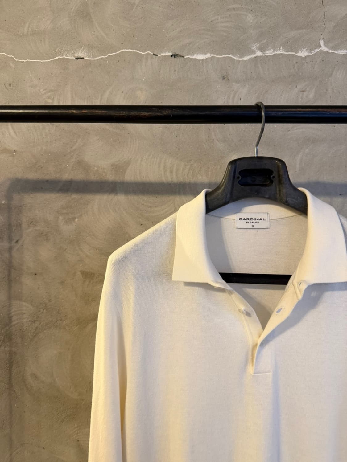 갤럭시 클래식 니트 남성100 상품이미지3