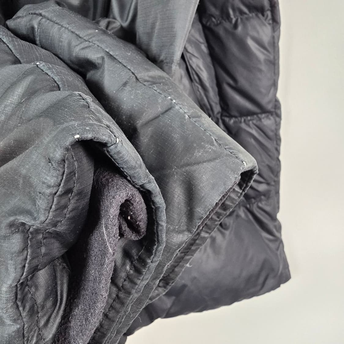 나이키 맨체스터 유나이티드 덕다운 패딩 L 상품이미지7